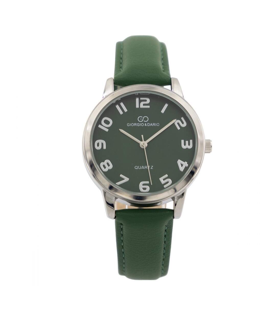 Montre pour Femme Fashion Vert GIORGIO