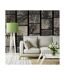 Papier Peint Painted Squares 50x1000cm-1