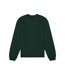 Unisex Adult Heavyweight Crew Neck Sweatshirt Forest Green Bella + Canvas-3