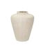 Vase Design Shade 40cm Crème-1