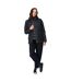 Veste Imperméable Broadia Femme Bleu Marine Regatta-1