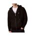 Sweat noir homme calvin klein jeans premium-1