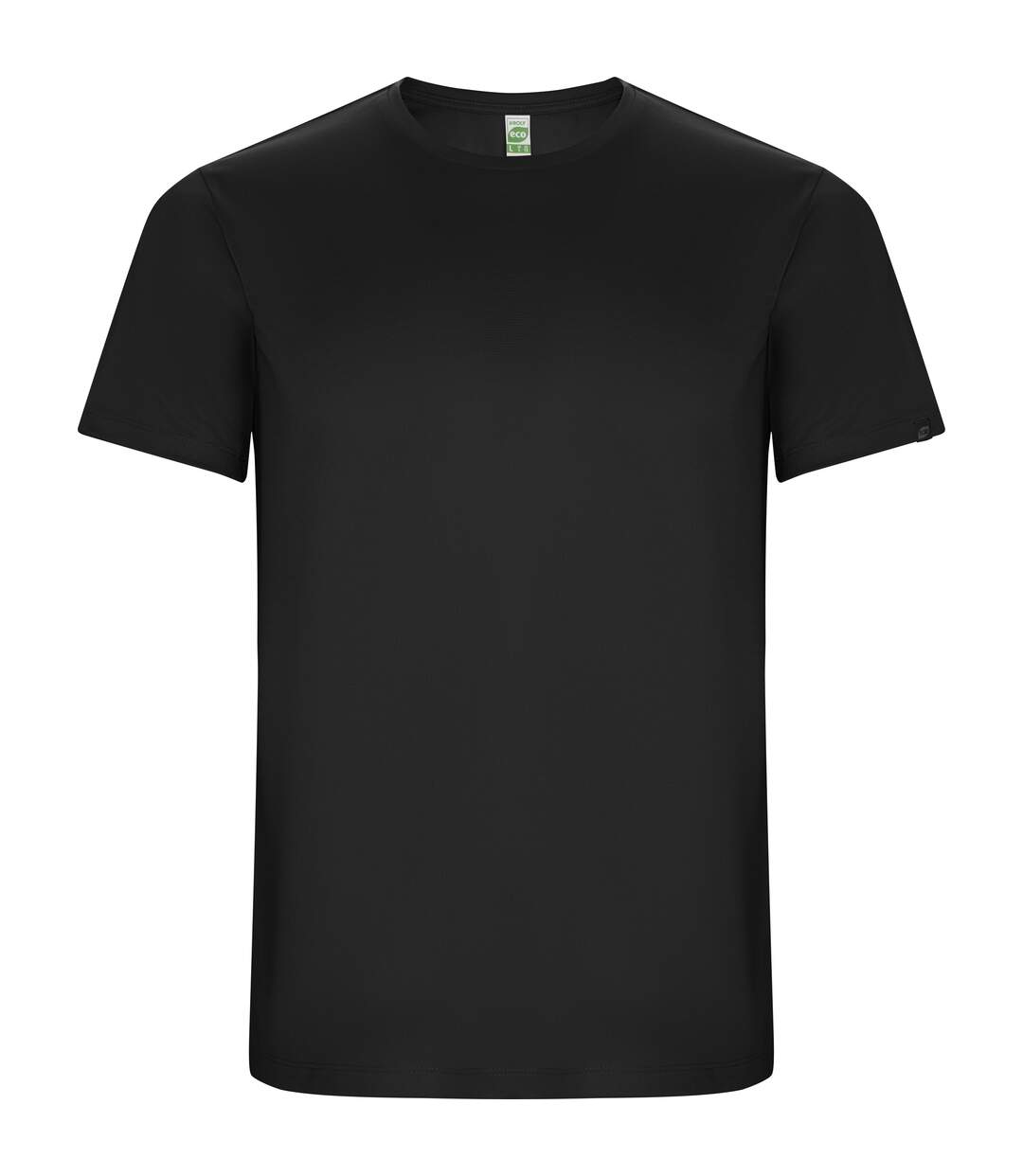 T-shirt Imola Homme Anthracite Roly Eco-1