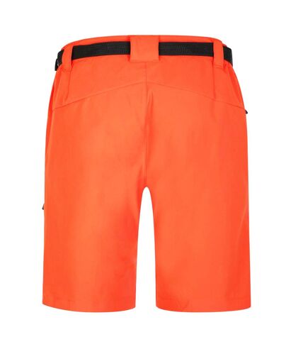 Short cargo tuned in pro homme orange vif Dare 2B