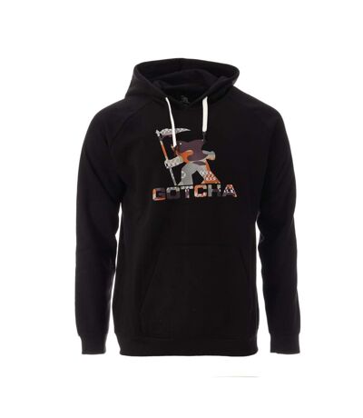 Sweat noir homme gotcha camfish - 3xl