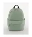 Premium Mini Recycled Backpack One Size Dusty Green Bagbase-3