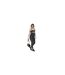 Legging Grossesse Lux Femme Noir Reebok-1