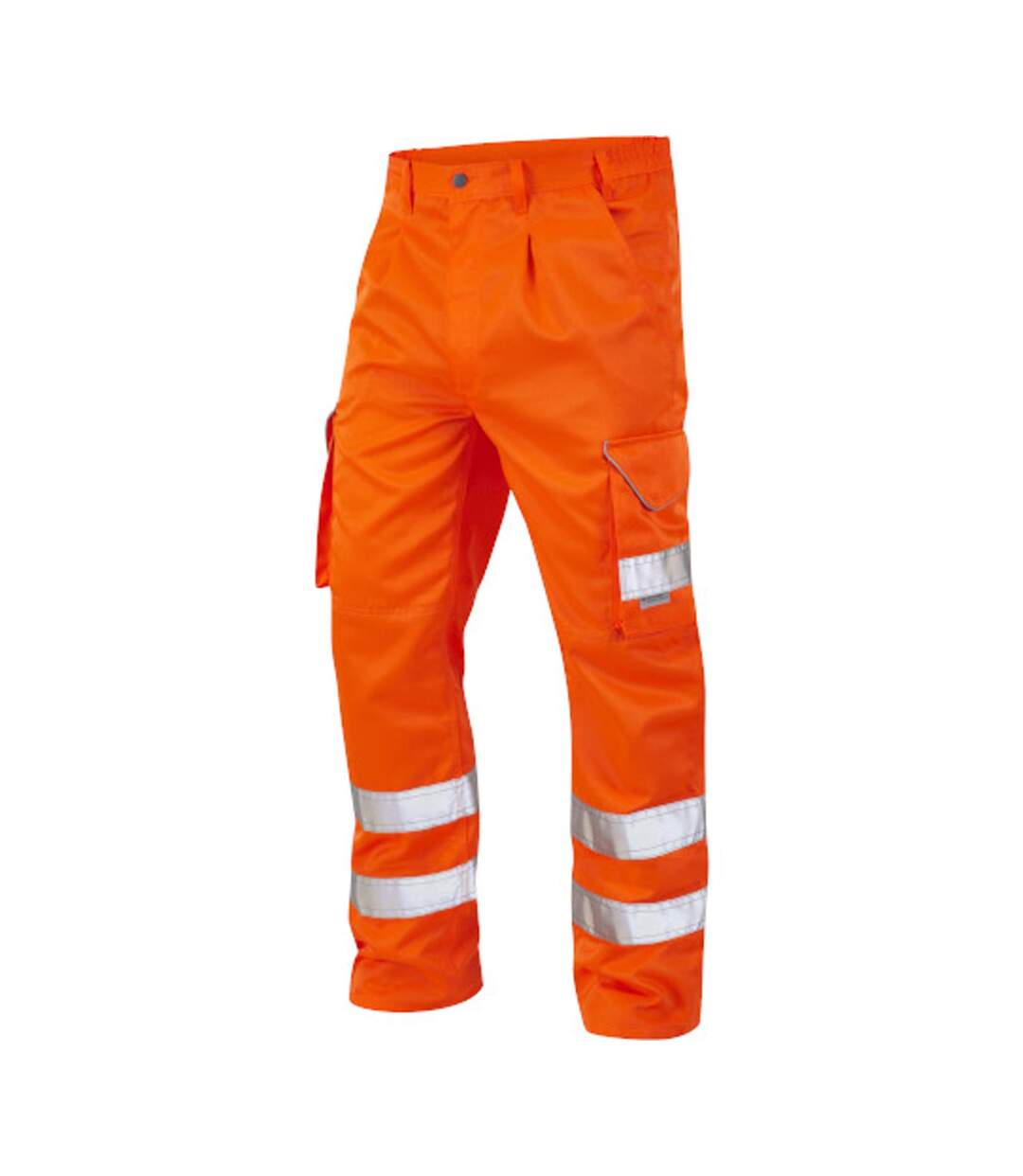 Pantalon Cargo Homme Orange Yoko-2