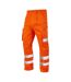 Pantalon Cargo Homme Orange Yoko-2