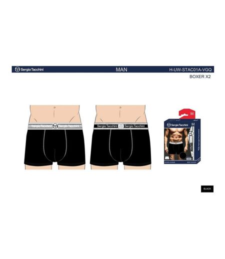Boxer SERGIO TACCHINI - Pack de 4