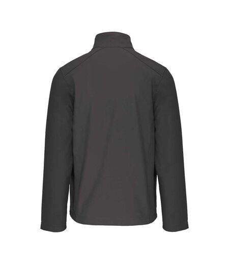 Veste Hommes Gris Foncé Kariban