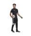 Polo Condivo Homme Noir Adidas-1