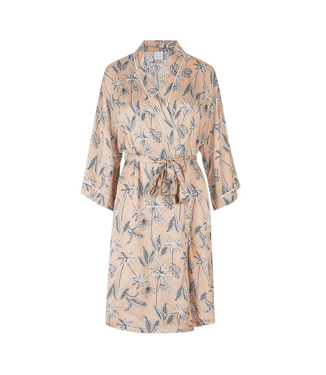 Kimono Jill Femme Gris Foncé CCDK Copenhagen-1