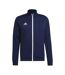 Veste De Survêtement Entrada Homme Bleu Marine Adidas-1