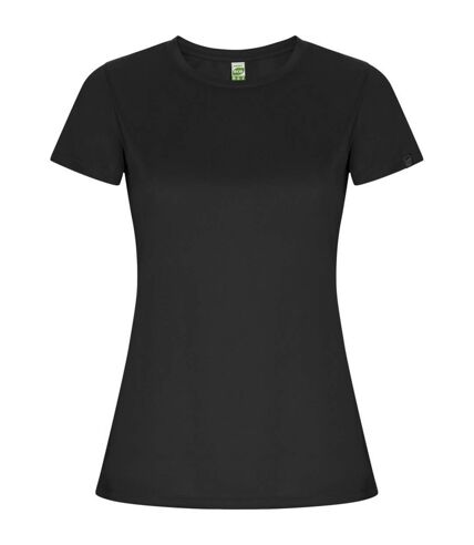 T-shirt imola femme anthracite Roly