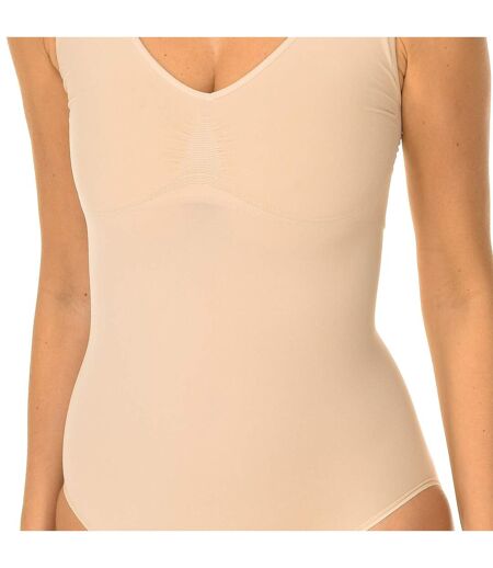 Body SL plus fermeture à crochet inférieure modelante 510173 femme