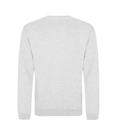 Sweat Adulte Cendre Chiné Awdis