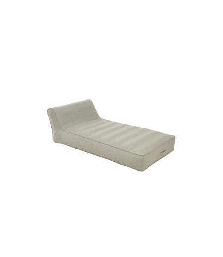 Matelas de Jardin Hélène 160cm Gris