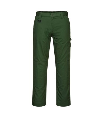 Portwest - Pantalon de travail SUPER - Homme (Vert forêt) - UTPW127
