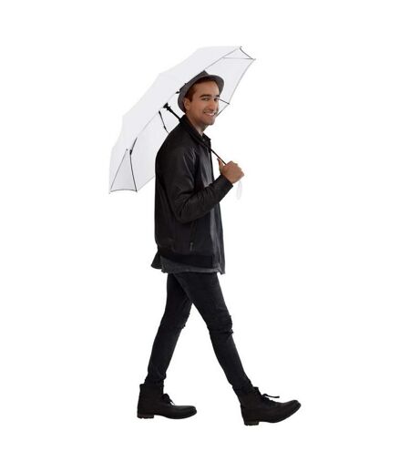 Parapluie Pliant Ac Plus Taille Unique Blanc Fare