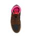 Baskets Air Jordan Zoom Air Comfort Adulte Marron Noir Rose Nike-4