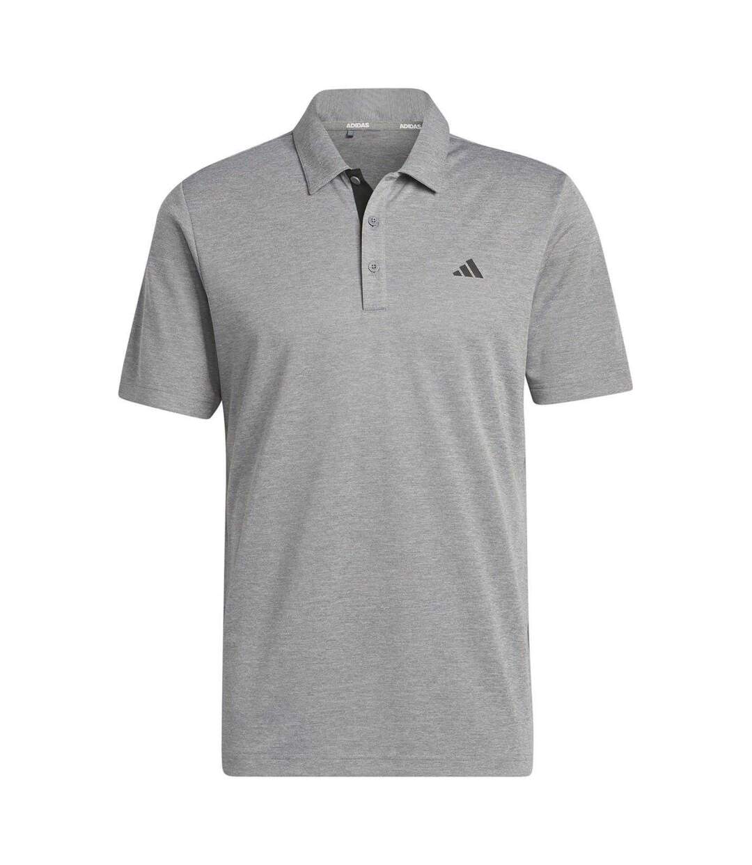 Polo Golf Homme Gris Adidas-2