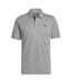 Polo Golf Homme Gris Adidas-2