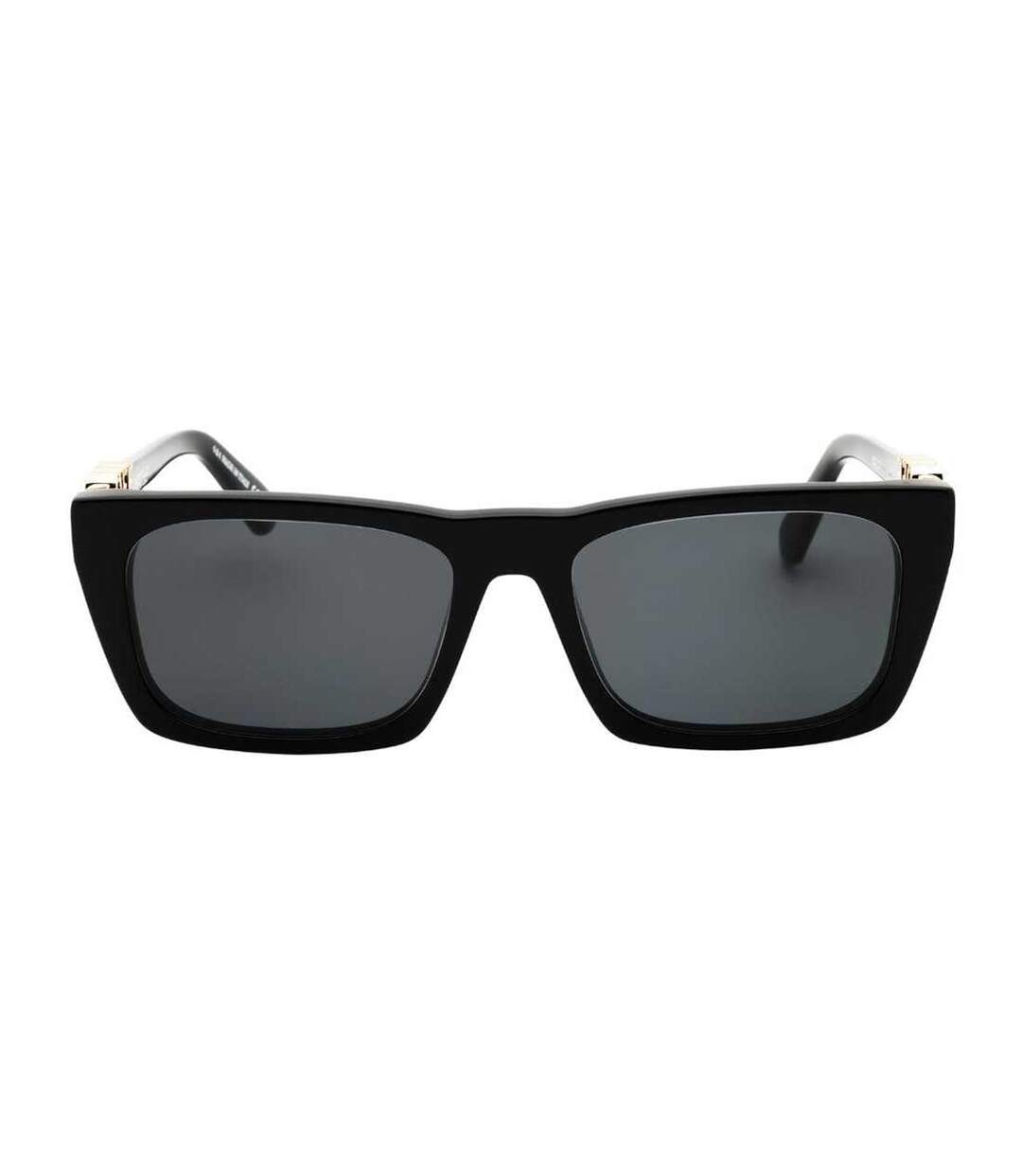 Lunettes De Soleil Albany Homme Taille Unique Noir Off White-2