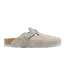 Sabots Boston Adulte Beige Gris Birkenstock-1