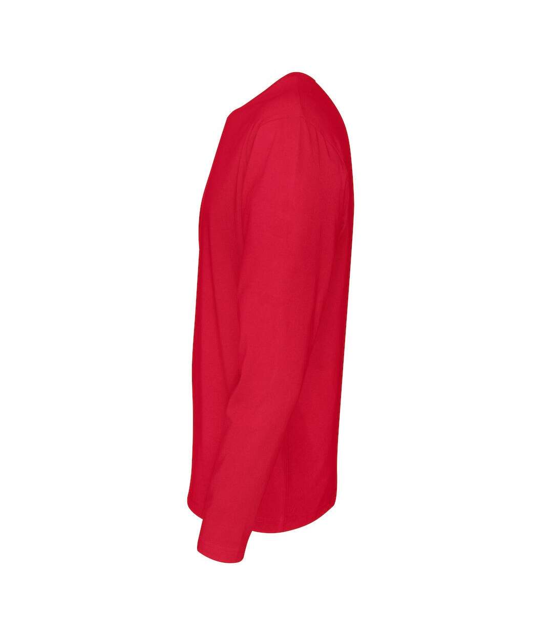 T-shirt homme rouge Cottover-3