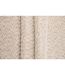 Tapis Déco en Laine Jajru 200x300cm Blanc-4