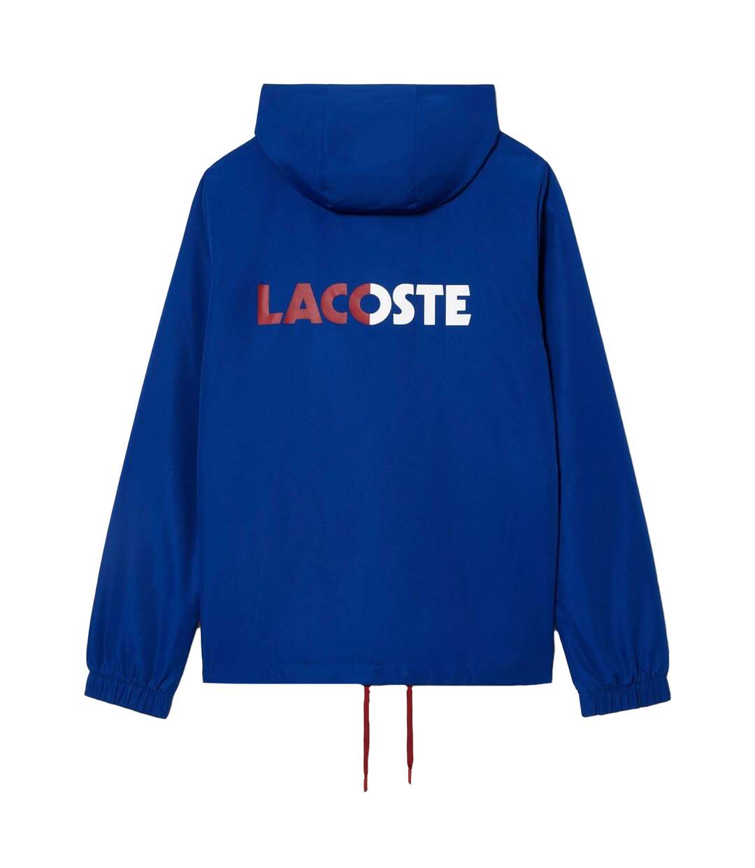 Mens Sportsuit Tennis Tracksuit Navy Blue Bordeaux White Lacoste-3