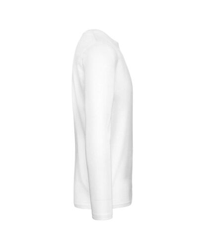 B&C - T-shirt #E190 - Homme (Blanc) - UTBC5718