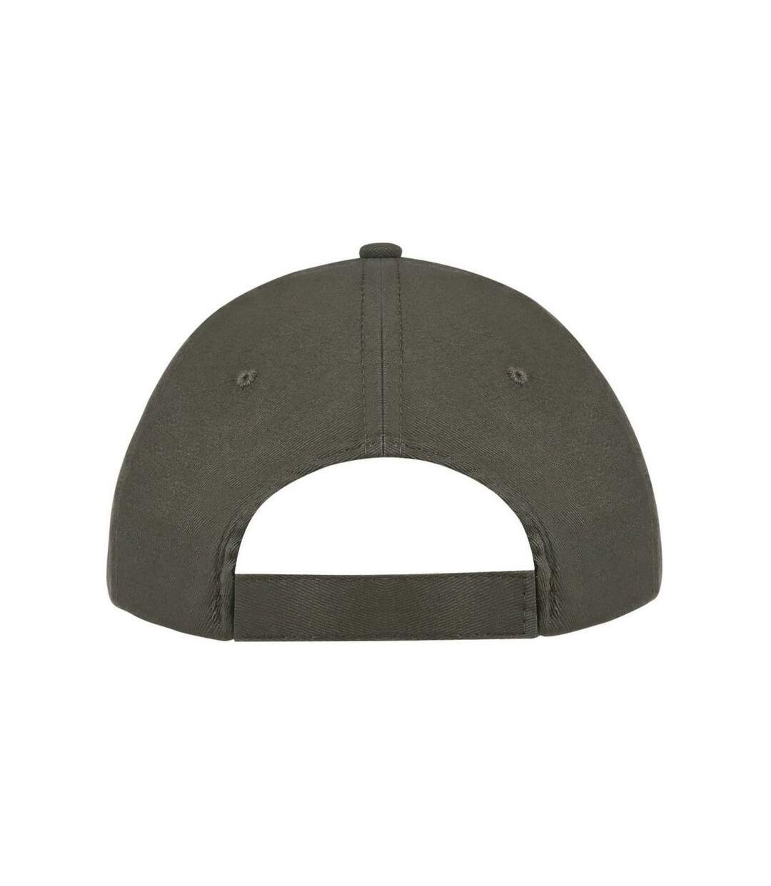 Casquette De Baseball Sunny Vert Bouteille SOLS-2