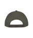 Casquette De Baseball Sunny Vert Bouteille SOLS-2