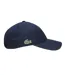 Casquette De Baseball Motif/style Logo Bleu Marine Lacoste-3