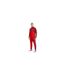 Mens Spirit Performance Half Zip Jacket Red Puma-1