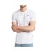 T-shirt blanc homme g-star raw d25949 dgr-1