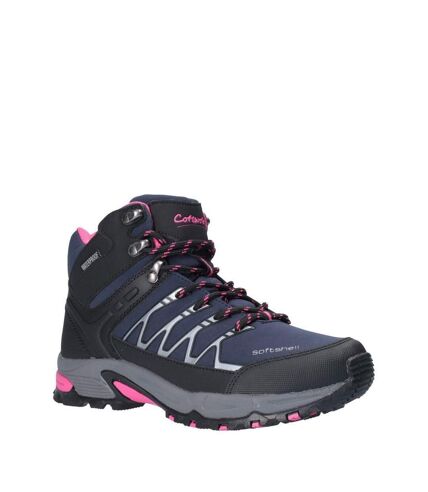 Cotswold Womens/Ladies Abbeydale Hiking Boots (Navy) - UTFS7772