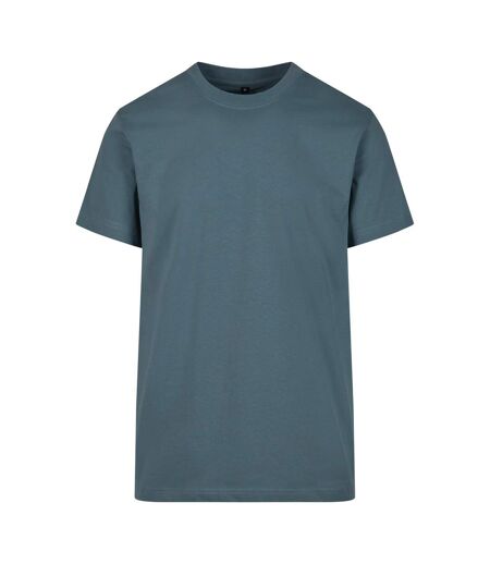 T-shirt Adulte Vieux Bleu Build Your Brand