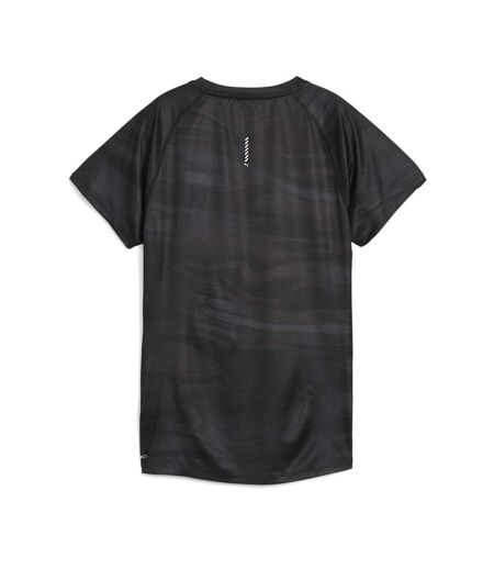 T-Shirt noir homme puma velocity