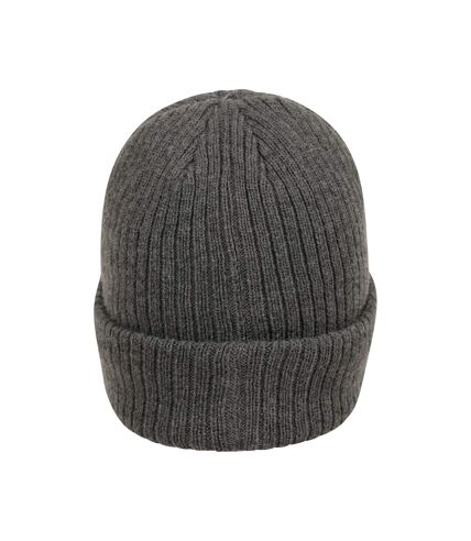 Bonnet homme gris Mountain Warehouse