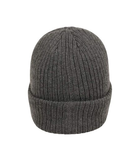 Bonnet homme gris Mountain Warehouse