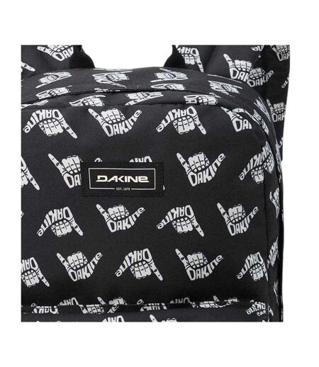 Graphic Print 21l Backpack One Size Black White Dakine