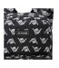 Graphic Print 21l Backpack One Size Black White Dakine-3