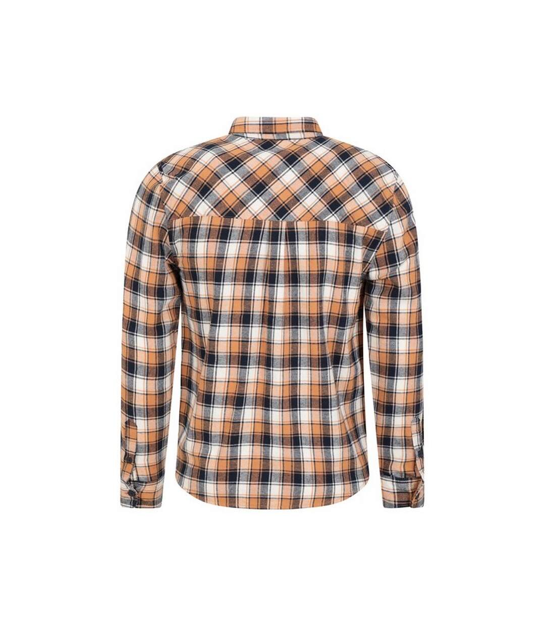 Chemise trace homme bordeaux Mountain Warehouse Mountain Warehouse