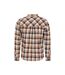 Chemise trace homme moutarde Mountain Warehouse Mountain Warehouse