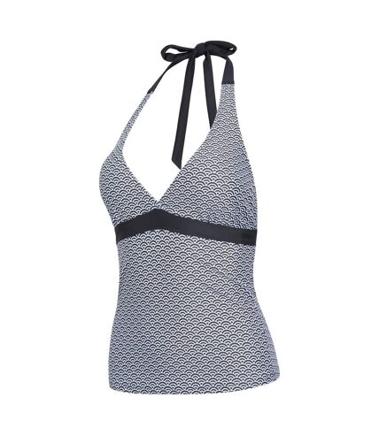 Mountain Warehouse Womens/Ladies Ocean Notion Tankini Set (Black) - UTMW1513