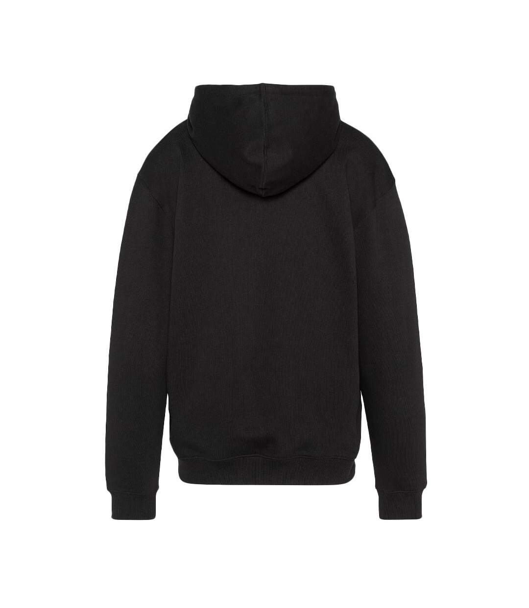 Sweat Zippé Noir Homme Schott SWHSAM - L-2