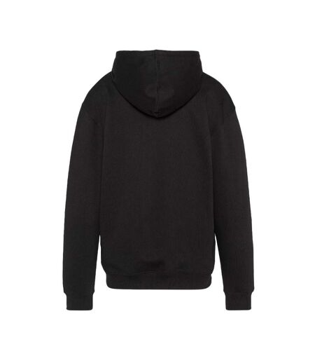 Sweat Zippé Noir Homme Schott SWHSAM - L